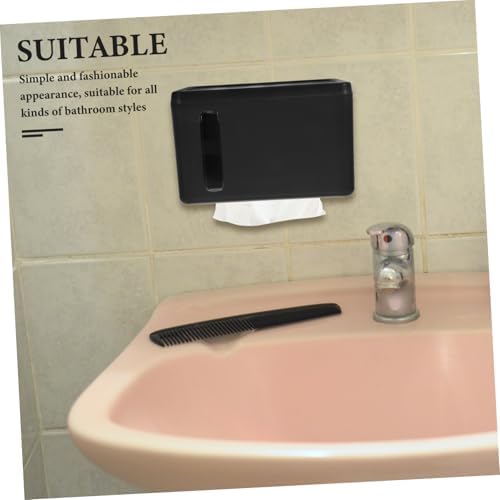 Cabilock Waterproof Wall Mounted Tissue Box Holder