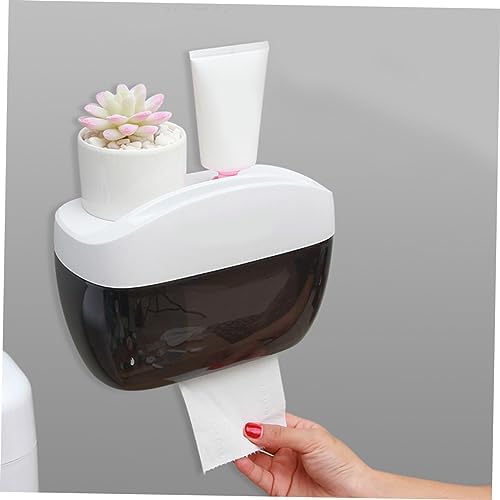 FELTECHELECTR Toilet Paper Holder Grey