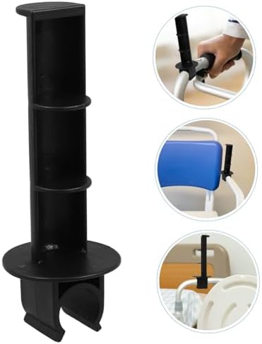 Alipis Toilet Tissue Holder for Bedside Commode Easy Mount