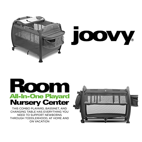 Joovy Room-Playard with Bassinet and Changing Table