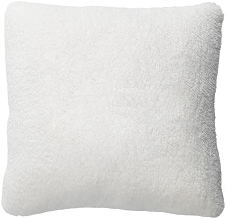 Lambs Ivy Storytime Pooh Soft Faux Shearling Pillow - Cream