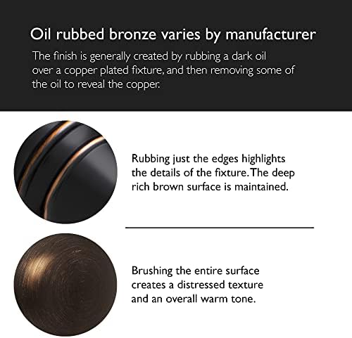 Design House Millbridge 30-inch Towel Bar - Oil Rubbed Bronze