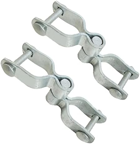 SZYNLIF 1-38 Chain Link Fence Post Hinge 1