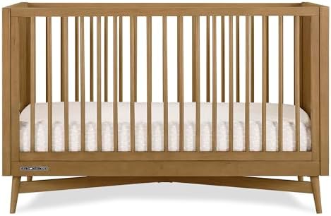Delta Children Dylan 4-in-1 Convertible Crib Acorn