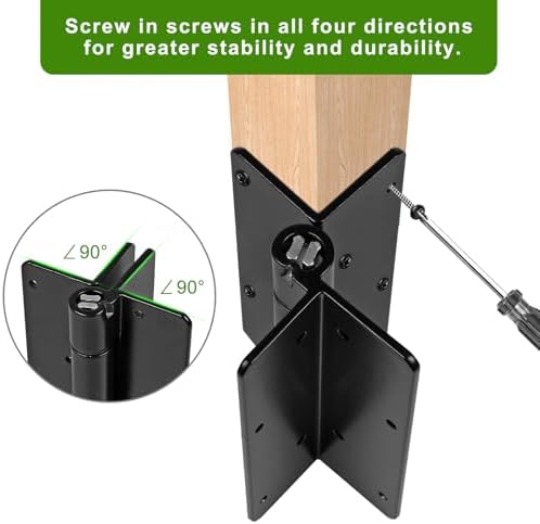 Insaga Safety Self Closing Gate Hinges 90 Right Angle - 1Pair