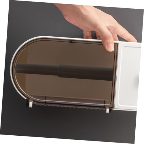 SEWOART Toilet Paper Holder with Spring Mechanism