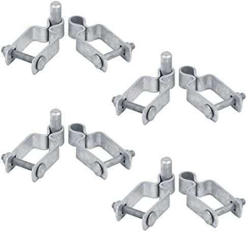 GBGS Square Gate Hinge 4 Sets 1-12 x 1-12 x 58