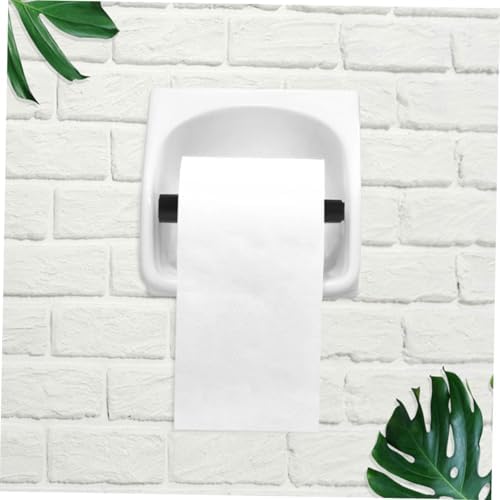 3PCS Spring Loaded Toilet Paper Holder Insert for Modern Dispensers