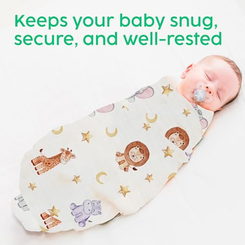 San Francisco Baby Muslin Swaddle Blankets 3-Pack 1