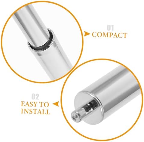 Tofficu Toilet Paper Holder Roller Rod 1