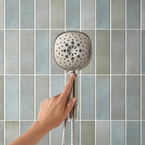 KOHLER Tellin Multifunction Handshower Brushed Nickel 1