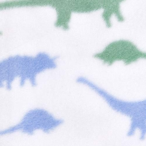 HALO Micro-Fleece Sleepsack Swaddle Dinos 3-6 Months