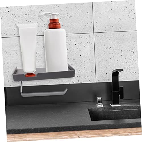 WATIIFUFU Bathroom Roll Holder Stainless Steel Easy Install Paper Holder
