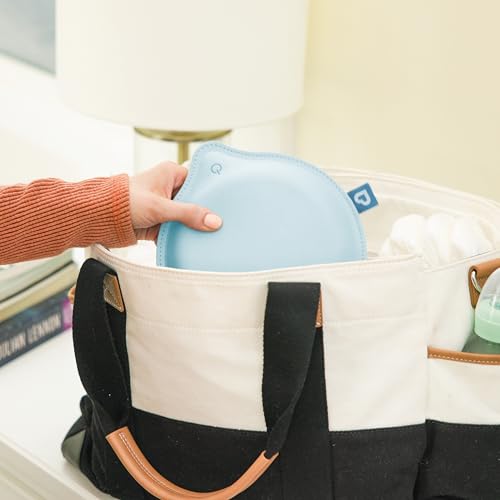 Munchkin Lulla-Vibe Vibrating Pad for Baby Sleep