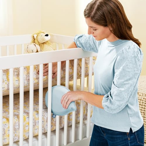 Munchkin Lulla-Vibe Vibrating Pad for Baby Sleep