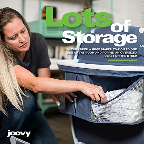 Joovy Room-Playard with Bassinet and Changing Table