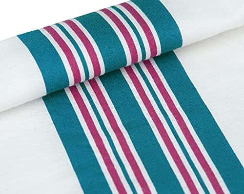 Lenenz Baby Receiving Blankets 30x40 Inch