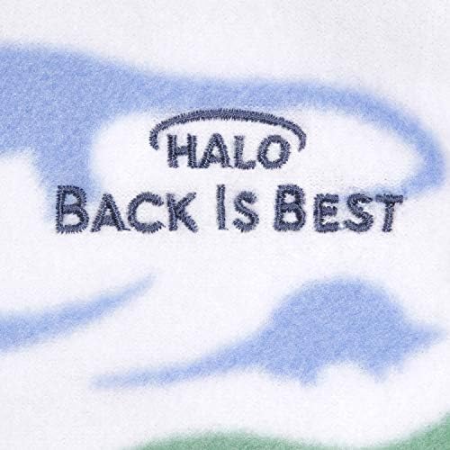 HALO Micro-Fleece Sleepsack Swaddle Dinos 3-6 Months