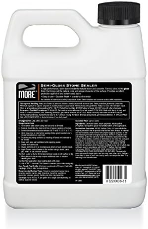 MORE Stone Enhancer Sealer 2-in-1 32oz