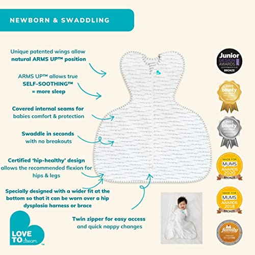 Love to Dream Swaddle UP Transition Bag for 3-6 Months