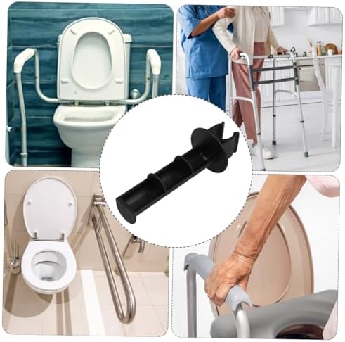 BESTYASH Toilet Paper Holder for Bedside Commode and Elderly Use