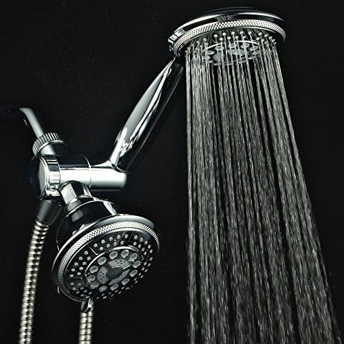 Hydroluxe 1433 Handheld Shower Rain Combo