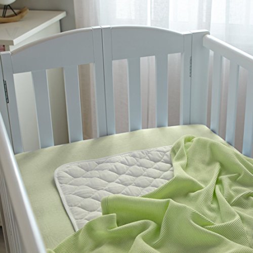 American Baby Company 100 Cotton Thermal Waffle Swaddle Blanket 30 x 40