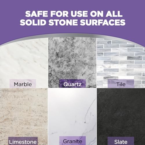 Weiman Granite Stone Sealer Spray 24 oz