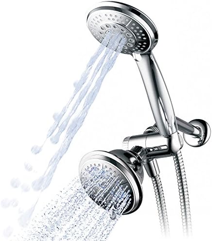 Hydroluxe 1433 Handheld Shower Rain Combo