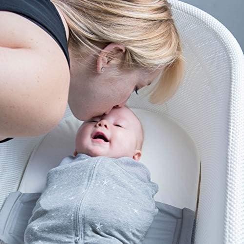 Happiest Baby SNOO Sleep Sack - Organic Cotton Doctor Designed