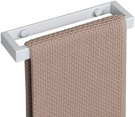 Alise Bath Towel Bar 8 Inch Stainless Steel