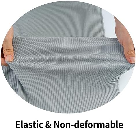 Ultra Soft Jersey Swaddle Blanket 40x30 Inches 2 Pcs for Newborns