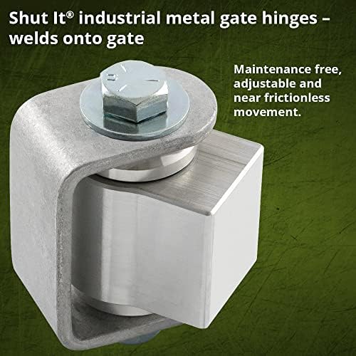 DD Technologies CI3400 Heavy Duty Gate Hinge