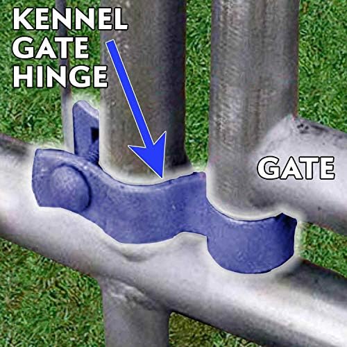 Jake Sales 1-38 Chain Kennel Hinge - 2 Pack 1