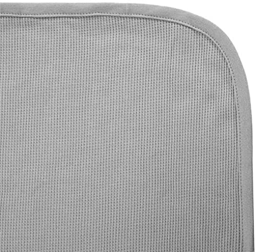 TL Care Thermal Waffle Swaddle Blanket 30 x 40