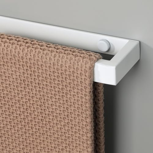 Alise Bath Towel Bar 8 Inch Stainless Steel