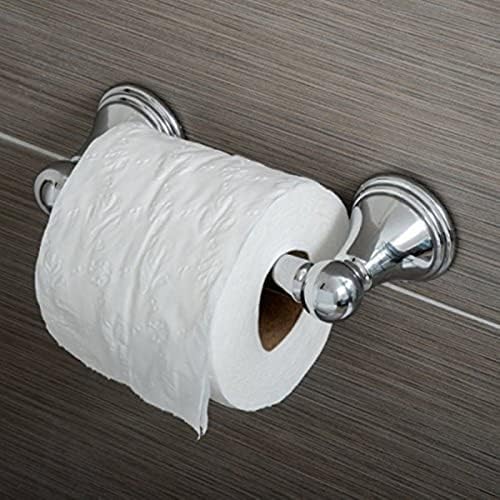 South Main Hardware Modern Standard Toilet Paper Holder - Polished Chrome 1