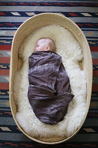 HUAHOO Premium Baby Sheepskin Rug 25ft x 35ft