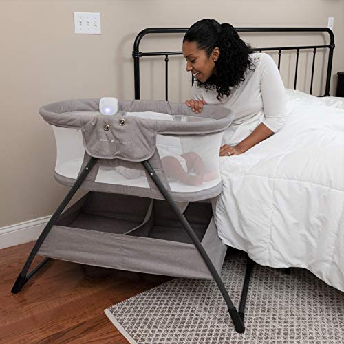 Baby Delight Beside Me Doze Deluxe Bassinet