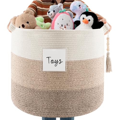 Teenyyou 109L Extra Large Blanket Basket Storage