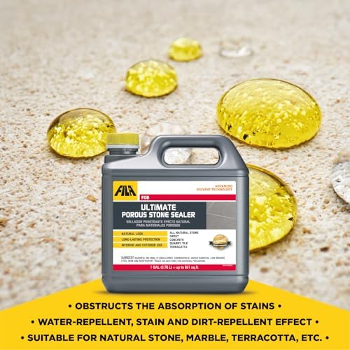 FILA Surface Care Solutions 1 Gal Solvent Based Sealer