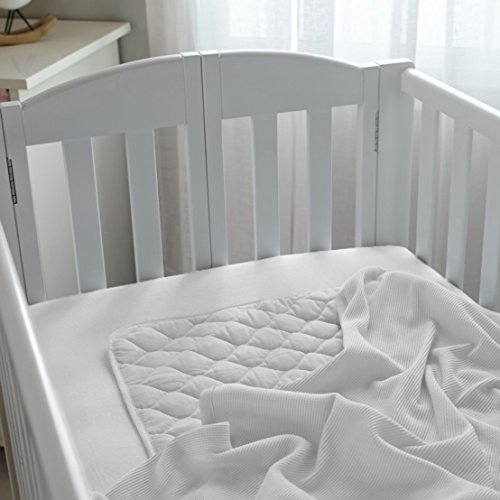 American Baby Company 100 Cotton Swaddle Blanket 2 Pack 30 x 40