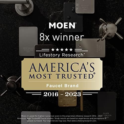 Moen Engage 2-in-1 Rain Shower Head with Handheld Spray