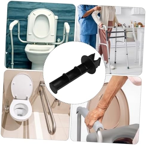 Cabilock Toilet Paper Holder for Bedside Commode