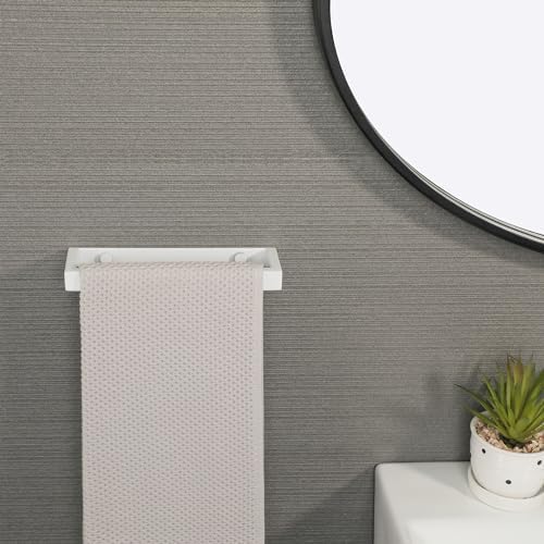 Alise Bath Towel Bar 8 Inch Stainless Steel