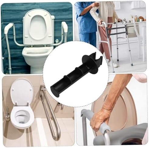 Alipis Toilet Tissue Holder for Bedside Commode Easy Mount