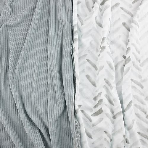 Viviland Jersey Swaddle Blanket 40x30 2 Pcs