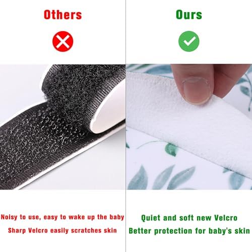 BSTOPPT Newborn Sleep Sack 0-3 Months