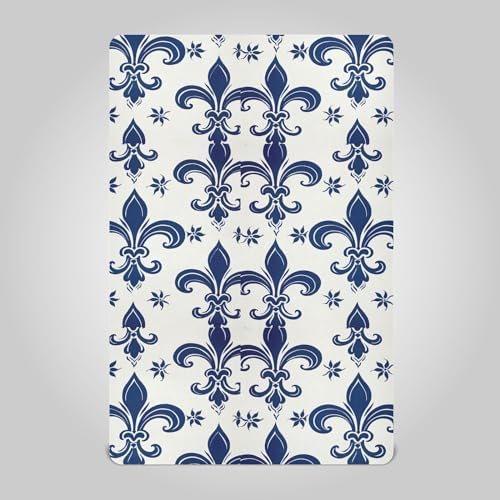 Wassud Black andWhite Graphic Crib Sheets 27x39 Inch