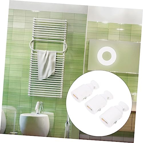 OHPHCALL 3pcs Radiator Towel Hooks for Bathroom and Kitchen